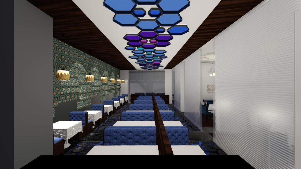 hotel Accord Premier Raigarh Exterior foto
